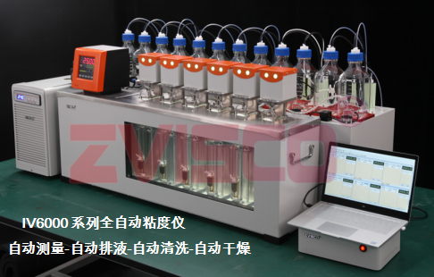 烏氏法測(cè)聚碳酸酯PC的粘數(shù)和相對(duì)粘度