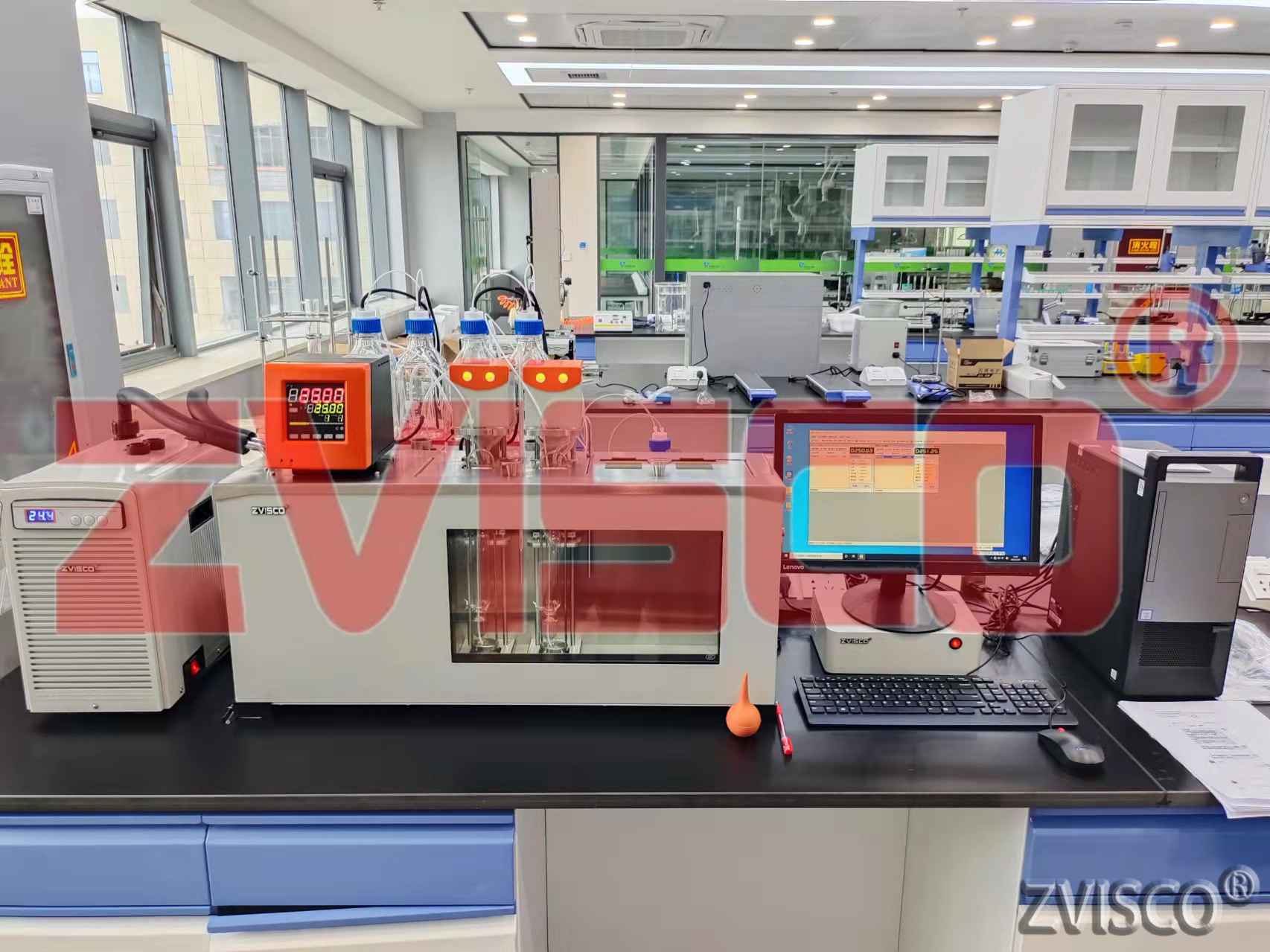 全自動(dòng)烏式黏度計(jì)在聚甲醛(POM)材料中的應(yīng)用