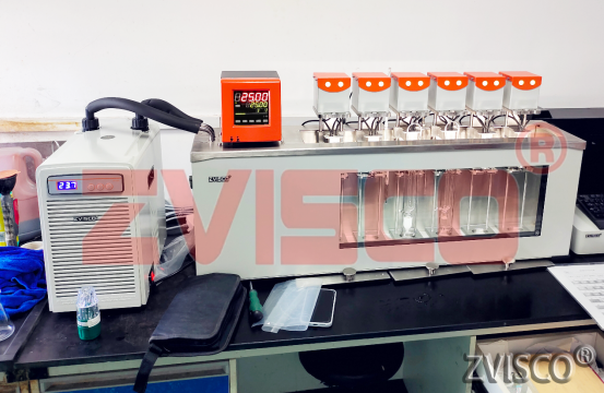 自動烏氏黏度儀在羥丙甲基纖維素中的應用