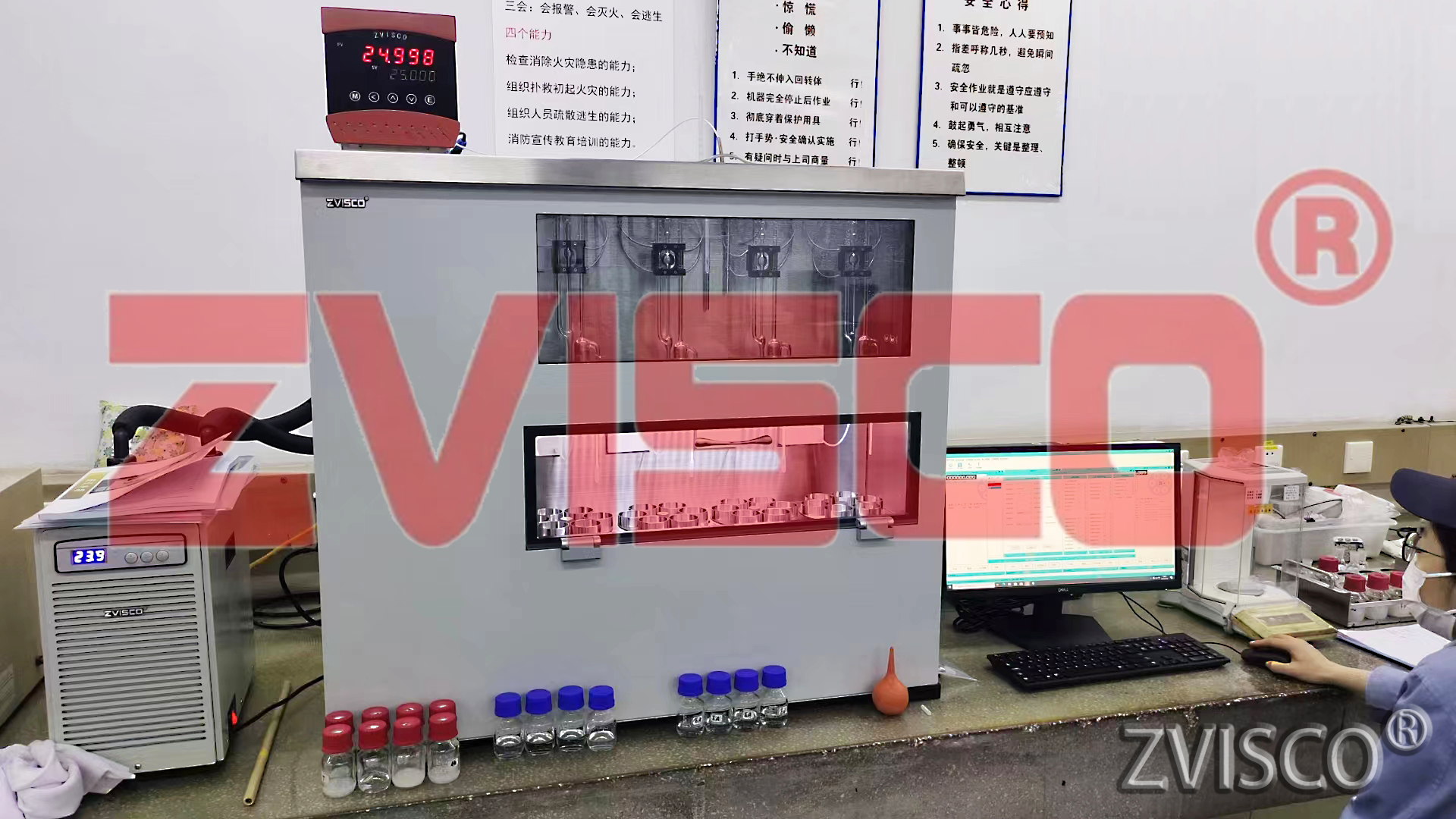 全自動烏氏粘度計在聚酰亞胺材料中的應用