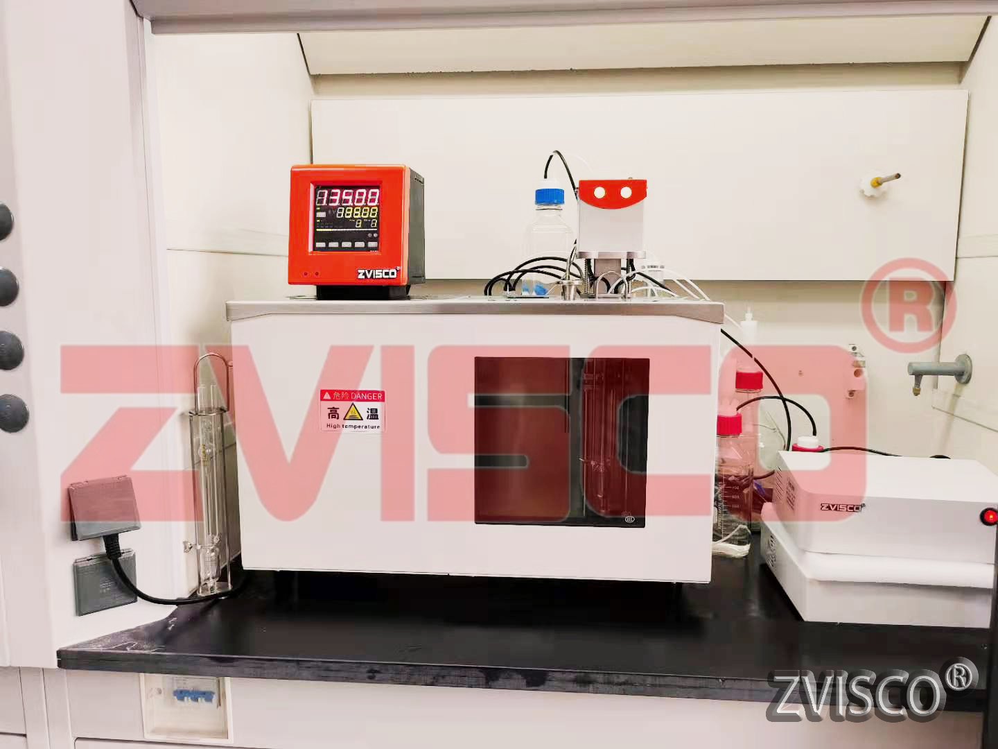 全自動超高溫烏式粘度計在聚丙烯(PP)材料中的應用